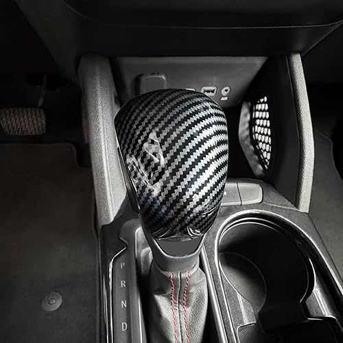 YOUTOOCAR Cubierta de palanca de cambios automática ABS compatible con Chevy Blazer 2019-2024, Trailblazer 2021-2024, Equinox 2022-2024, Malibu