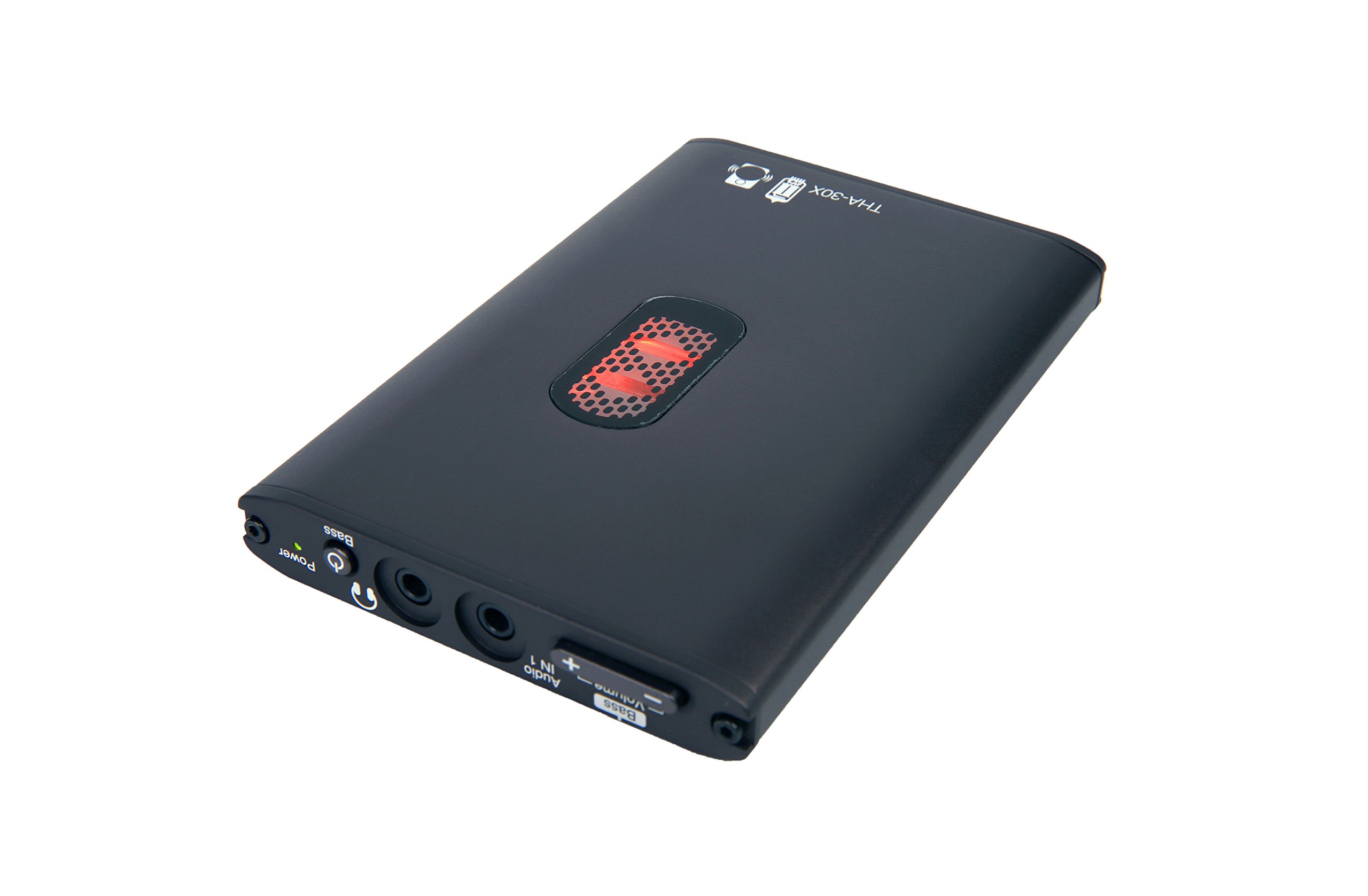 Amazon.com: Lars & Ivan Portable Tube Heahphone Amp with Bass