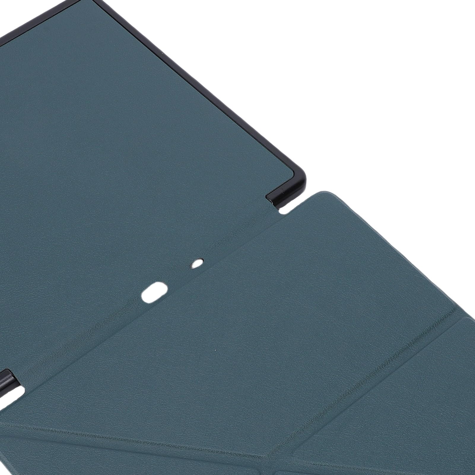 Funda Kindle Scribe, Funda con Tapa de Cuero Sintético con Soporte Plegable, Encendido Automático, Ranura para Bolígrafo, Protección Magnética Delgada, 10,2 Pulgadas para Lectores Kindle