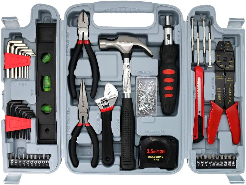 Hand Tools Tool Kit Home Hardware Hand Tool Set Repair Daily Maintenance Claw Hammer Tools Hand