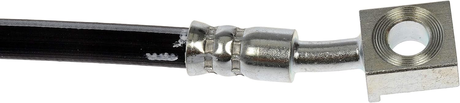 Dorman H620768 Rear Driver Side Brake Hydraulic Hose Compatible with Select Cadillac / Chevrolet / GMC Models