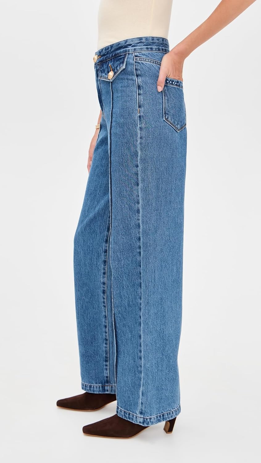 [BLANKNYC] Women's Hands Down Jeans - Image 5