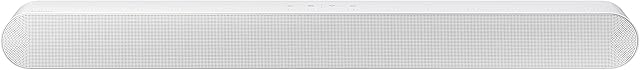 Samsung Soundbar HW-S61B - Bezprzewodowy Dolby Atmos, Q-Symphony Gen II, Wbudowany głośnik centralny, inteligentny dźwięk i kompatybilny z asystentami głosowymi