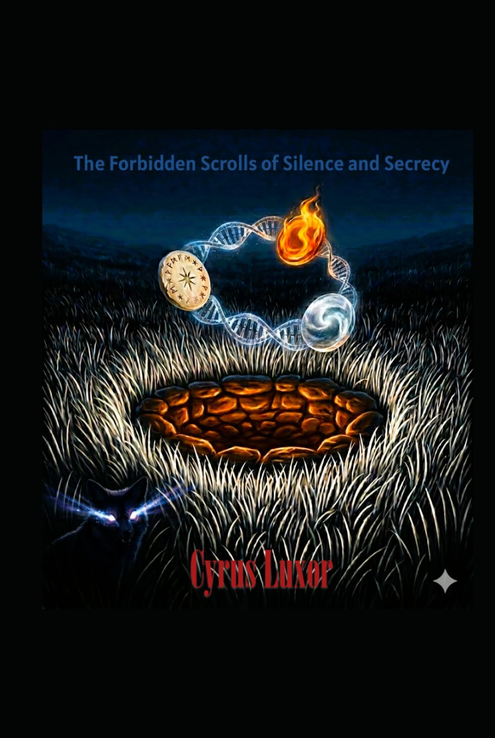 The Forbidden Scrolls of Silence and Secrecy