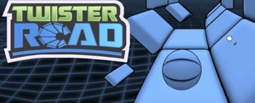 Twister Road - 3D Endless Runner
