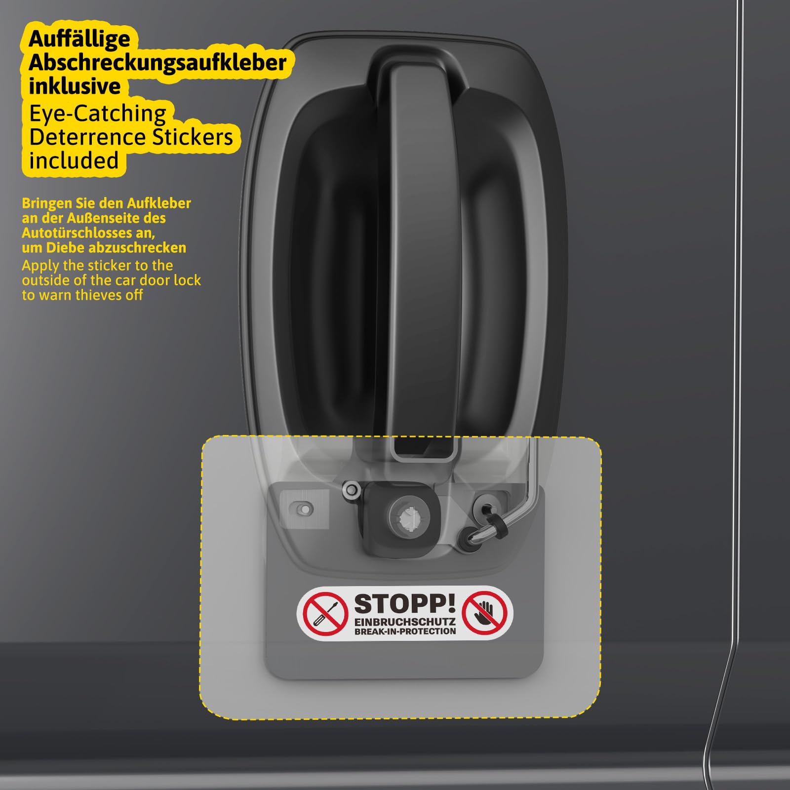 Quot;Dispositif Antivol De Porte Pour Fiat Ducato X250" - Test Et Avis