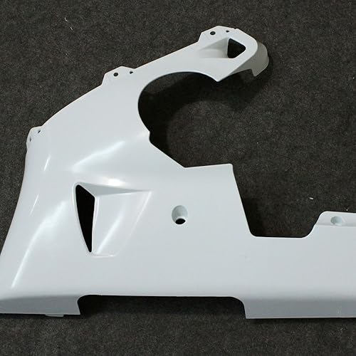 Miniatura 7 de ZXMOTO Carenados de plástico de inyección ABS Unpianted para Yamaha YZF R1 1998-1999 Kit de carenados