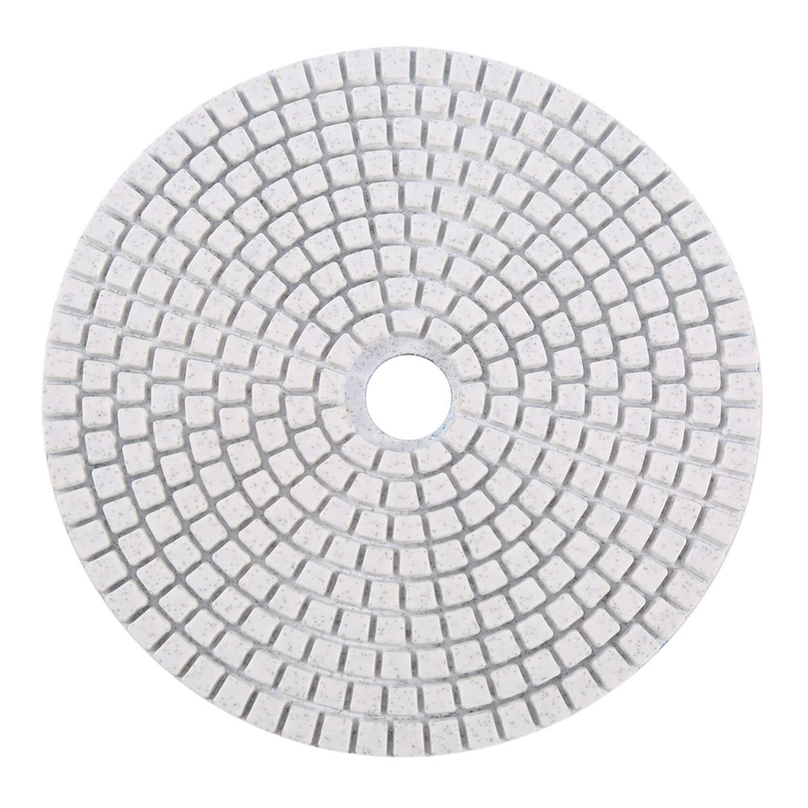 Koło Diamentowe, 5-calowa Tarcza Szlifierska 125mm, ściernica Marmurowa Diamentowa Podkładka Polerska, Tarcze Szlifierskie (50)