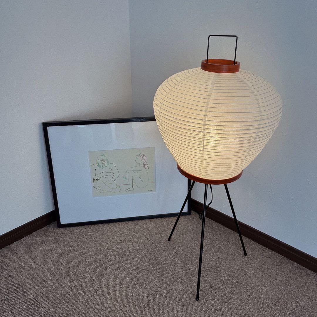 イサムノグチ AKARI 3A リプロダクト フロアスタンド イサムノグチ