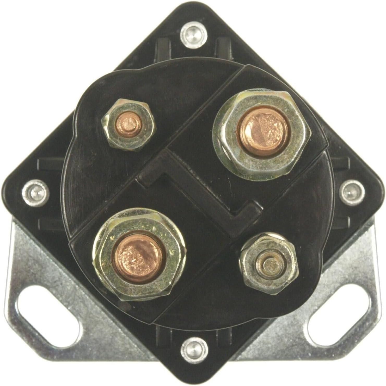 Accessory Power Relay-Gas 1-Qty Starter Solenoid for F150 85-04,for F250 85 88-91 94-99 & SuperDuty 99-04,for F250HD 97,for Expedition 97-03,for F350 84 86 88-89 95-97 & SuperDuty 99-04