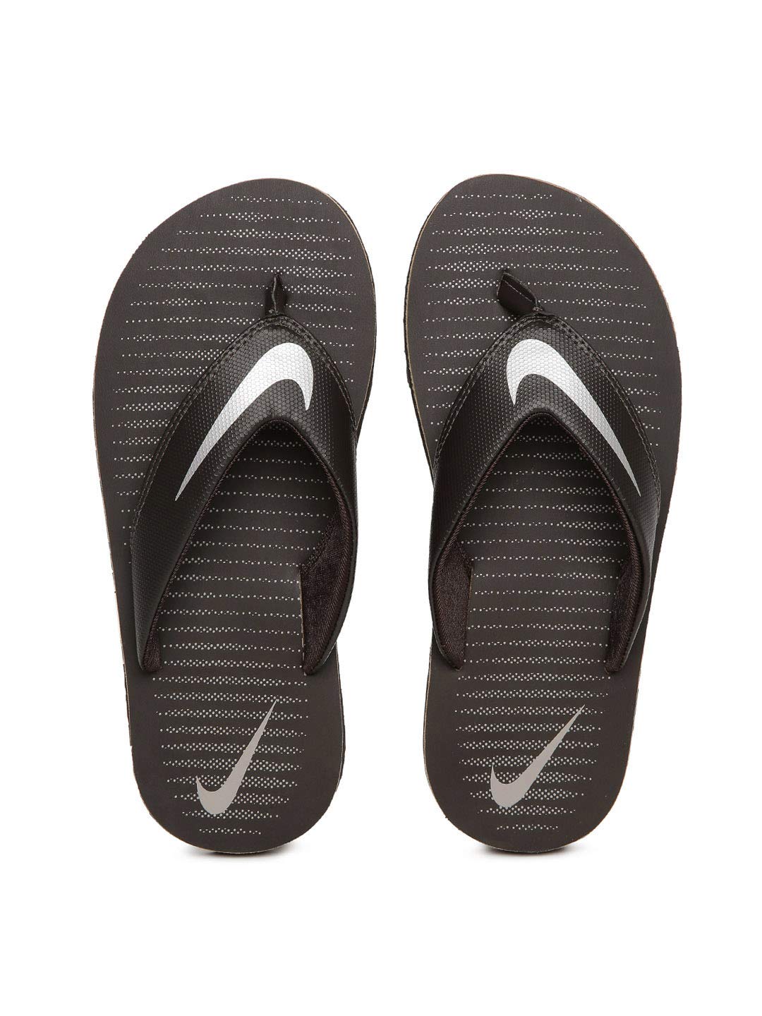 Nike Mens Chroma Thong 5 Velvet Brown/Chorme-Malt Flip Flops-8 Kids UK (833808-200) (B01GG1GX98) Amazon Price History, Amazon Price Tracker