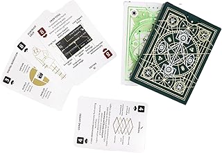 The Photography Deck - Premium Shooting & Editing Cheat Sheet Cards - Es...