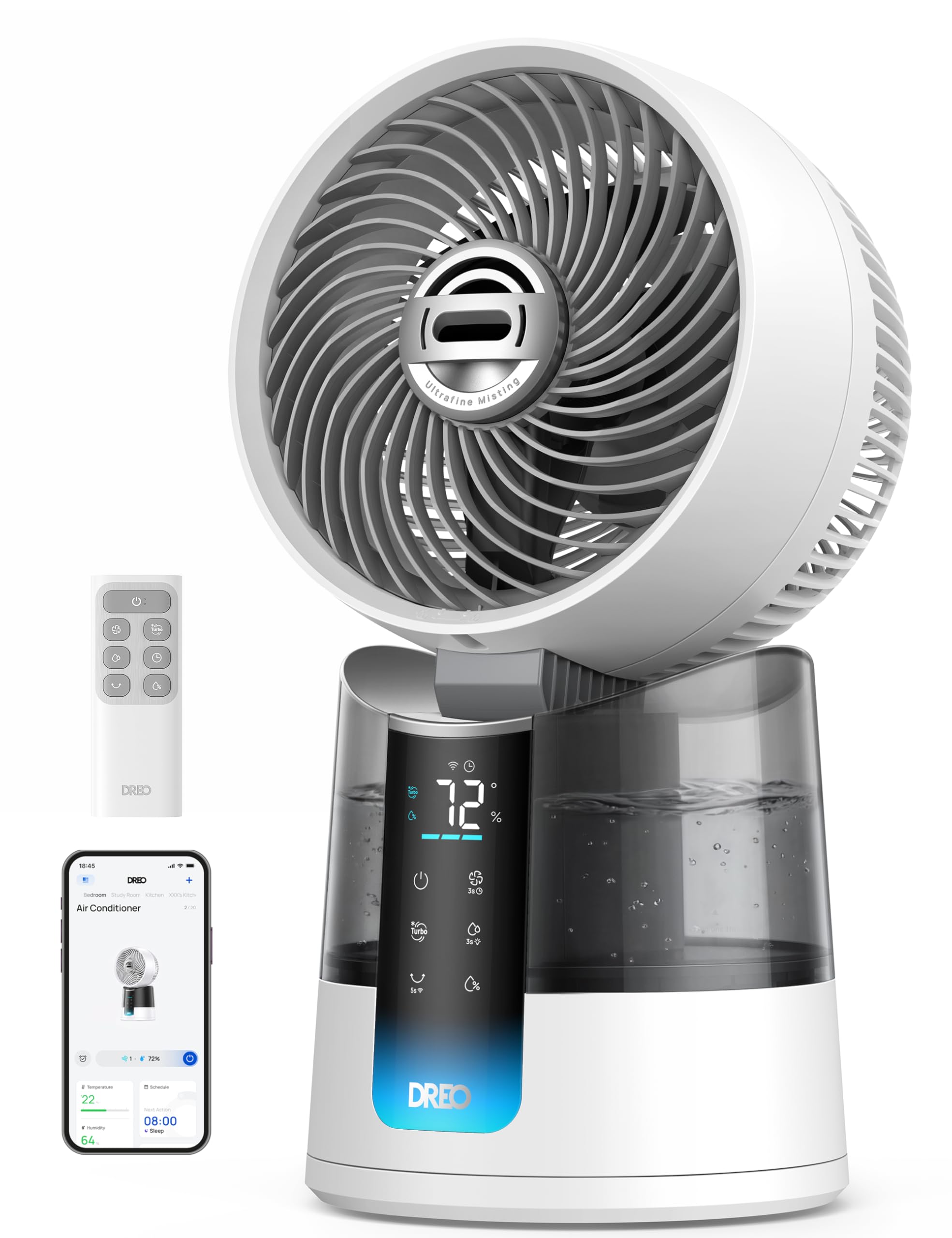 dreo turbocool 516s – Image 1