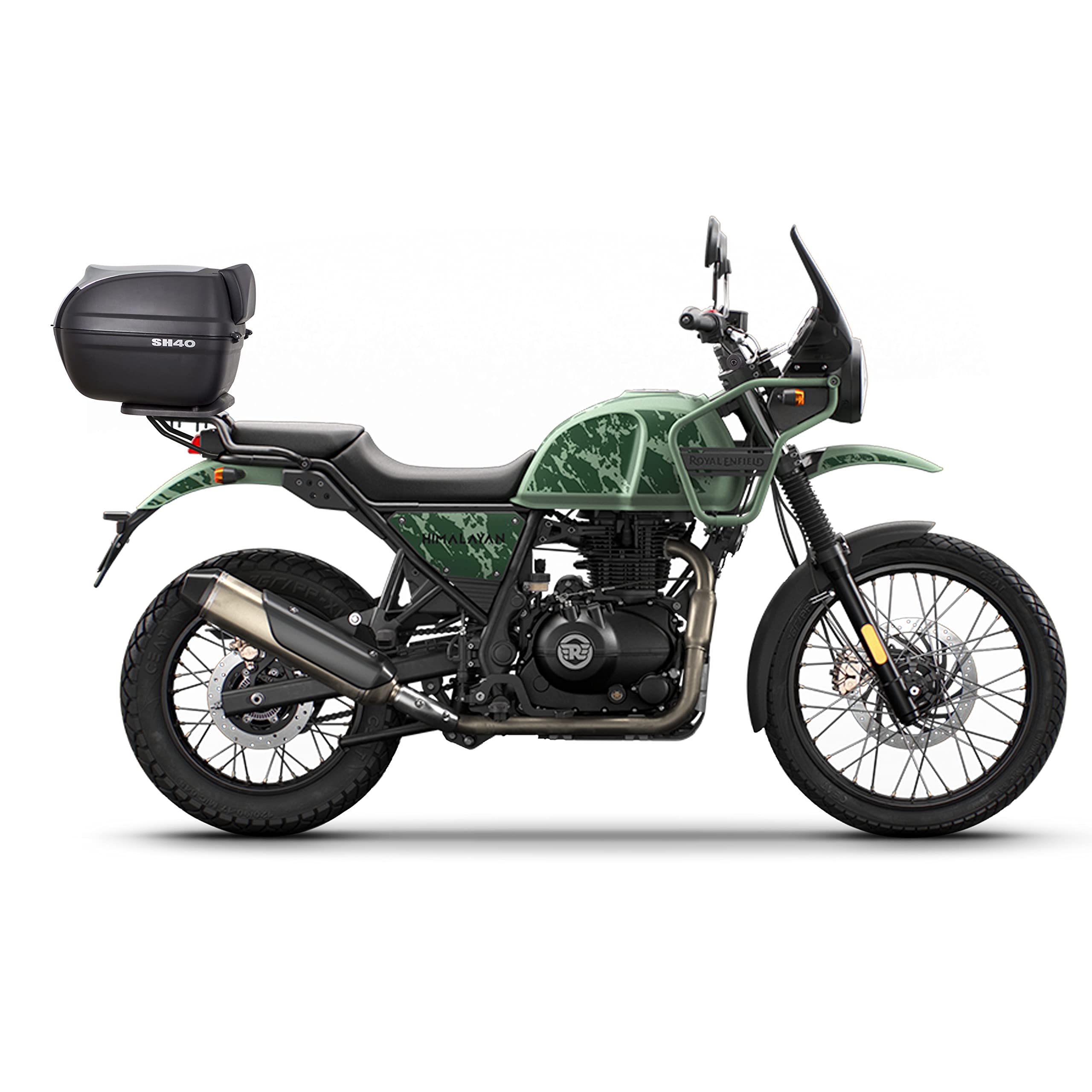 SHAD Kit Top Royal Enfield Himalayan 410 '21