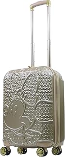 FUL Spinner Wheel Carry-On Suitcase