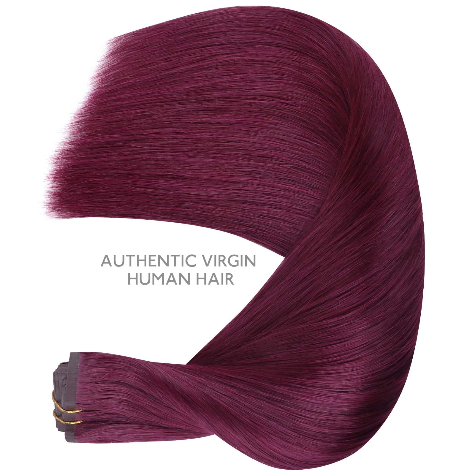 WENNALIFE Clip in Hair Extensions Human Hair 16 Inch 120g 7pcs Dark Brown Hair Extensions Clip in for Women Real Human Hair Double Weft Rallonge Cheveux Humain Extension Real Hair Extensions — view 123