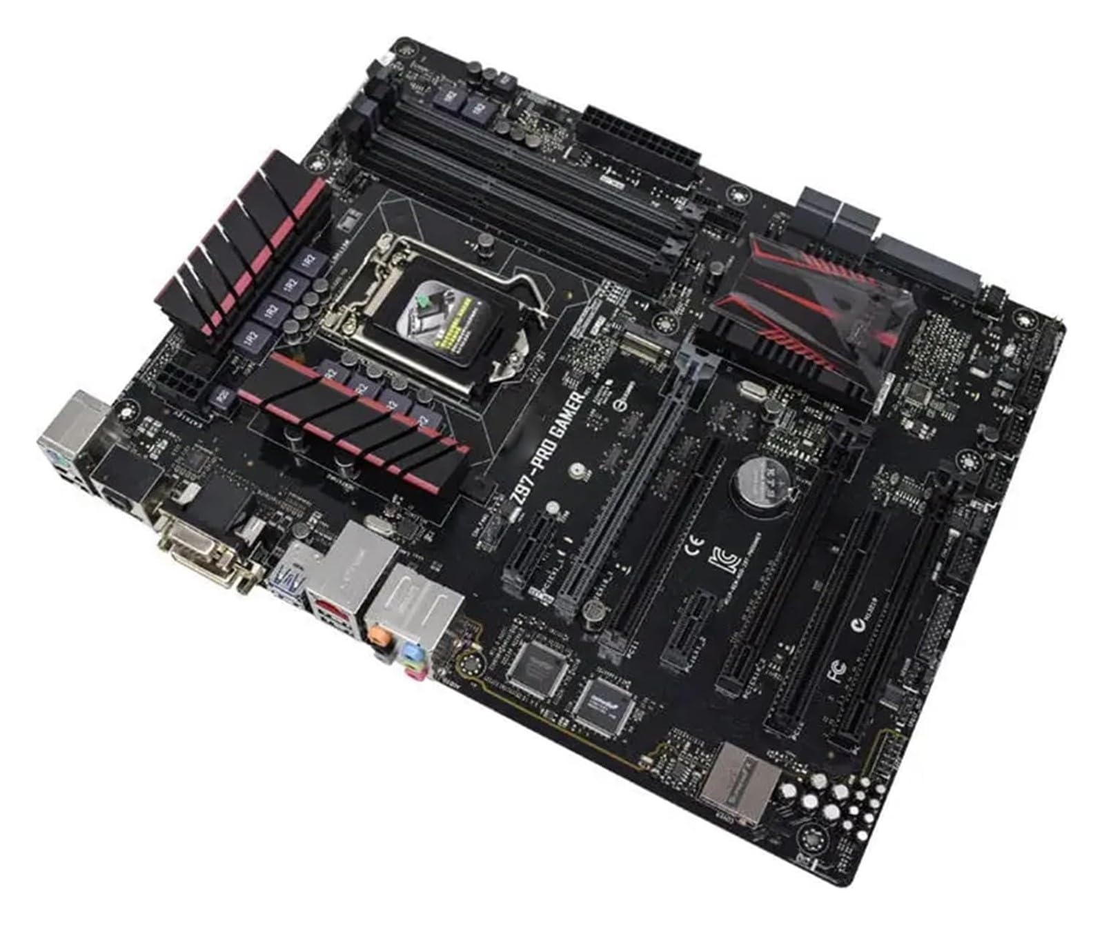 Carte mère DDR3 32 Go ATX for asus Z97-PRO GAMER