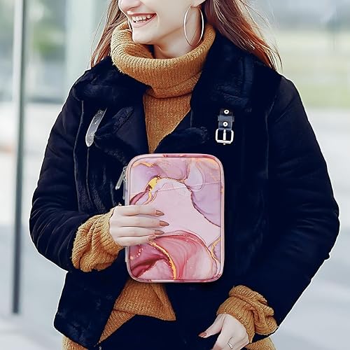 Vista 16 de Funda protectora de transporte de 6 a 7 pulgadas para Kindle Paperwhite de 11ª generación 2024/2022 de 6 pulgadas de 10ª/8ª generación 2019/2016