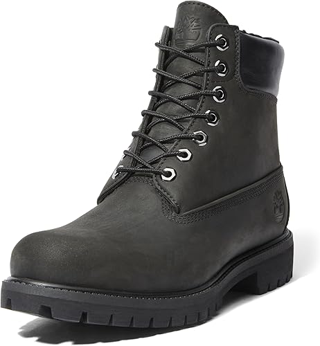 Timberland Botas prémium para hombre de 6 pulgadas