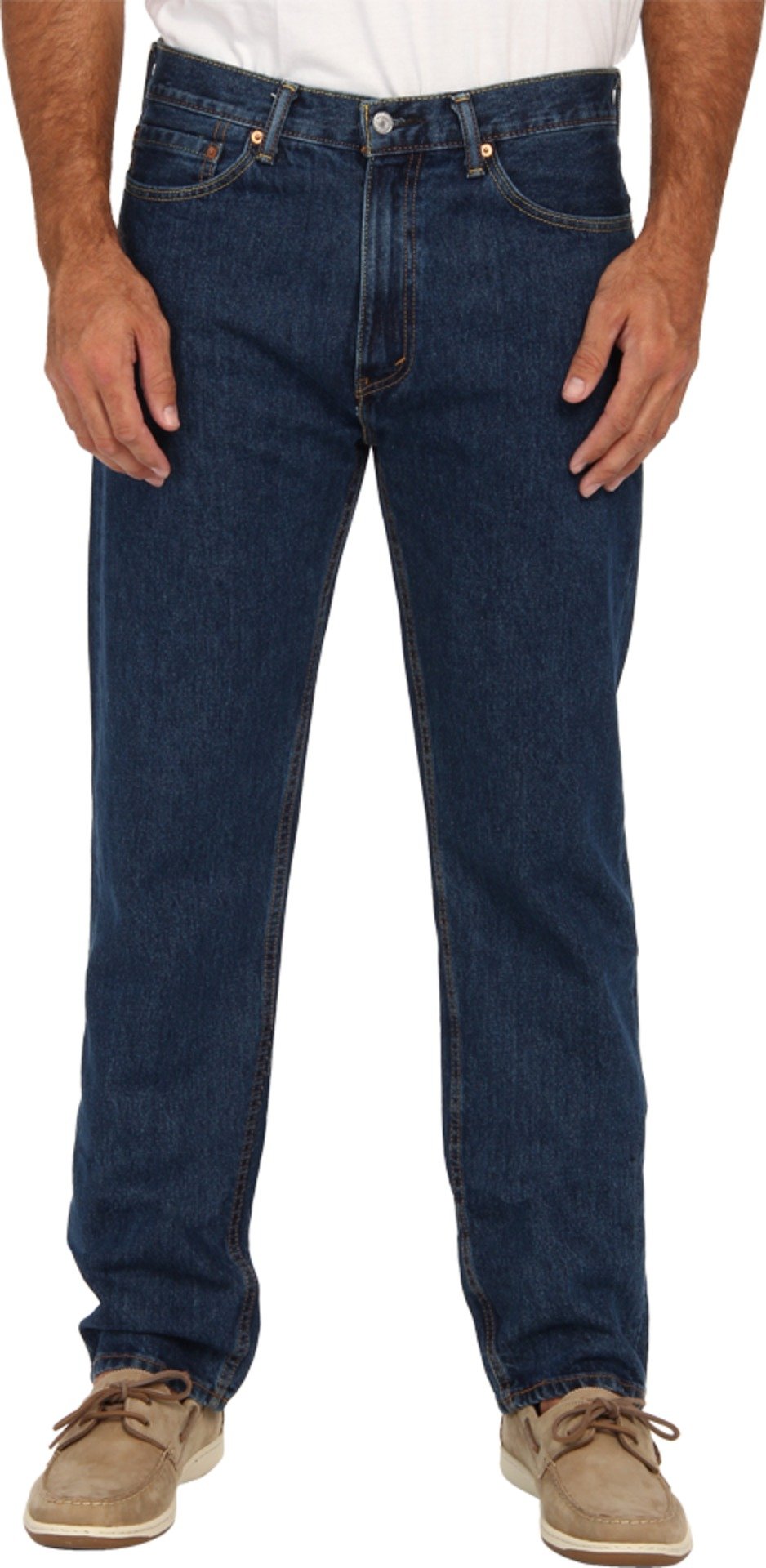 Levi's Men's 505 Regular Fit Jeans (Seasonal)