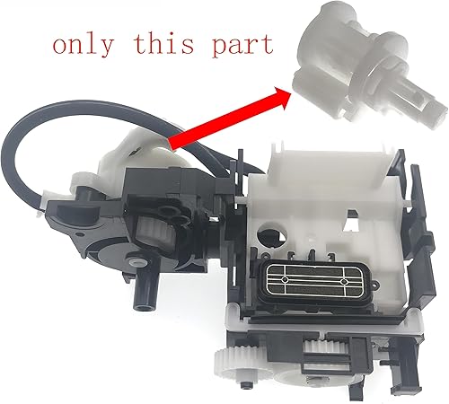 Miniatura 2 de OKLILI Sistema de tinta de bomba que capsula las piezas consumibles compatibles con Epson L4150 L4151 L4153 L4156 L4158 L4160 L4163 L4165 L4166