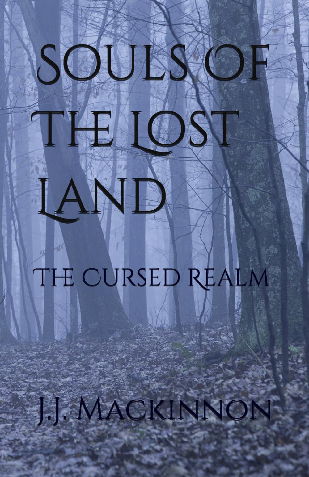 Souls Of The Lost Land: The Unwritten Chapters Series: 1