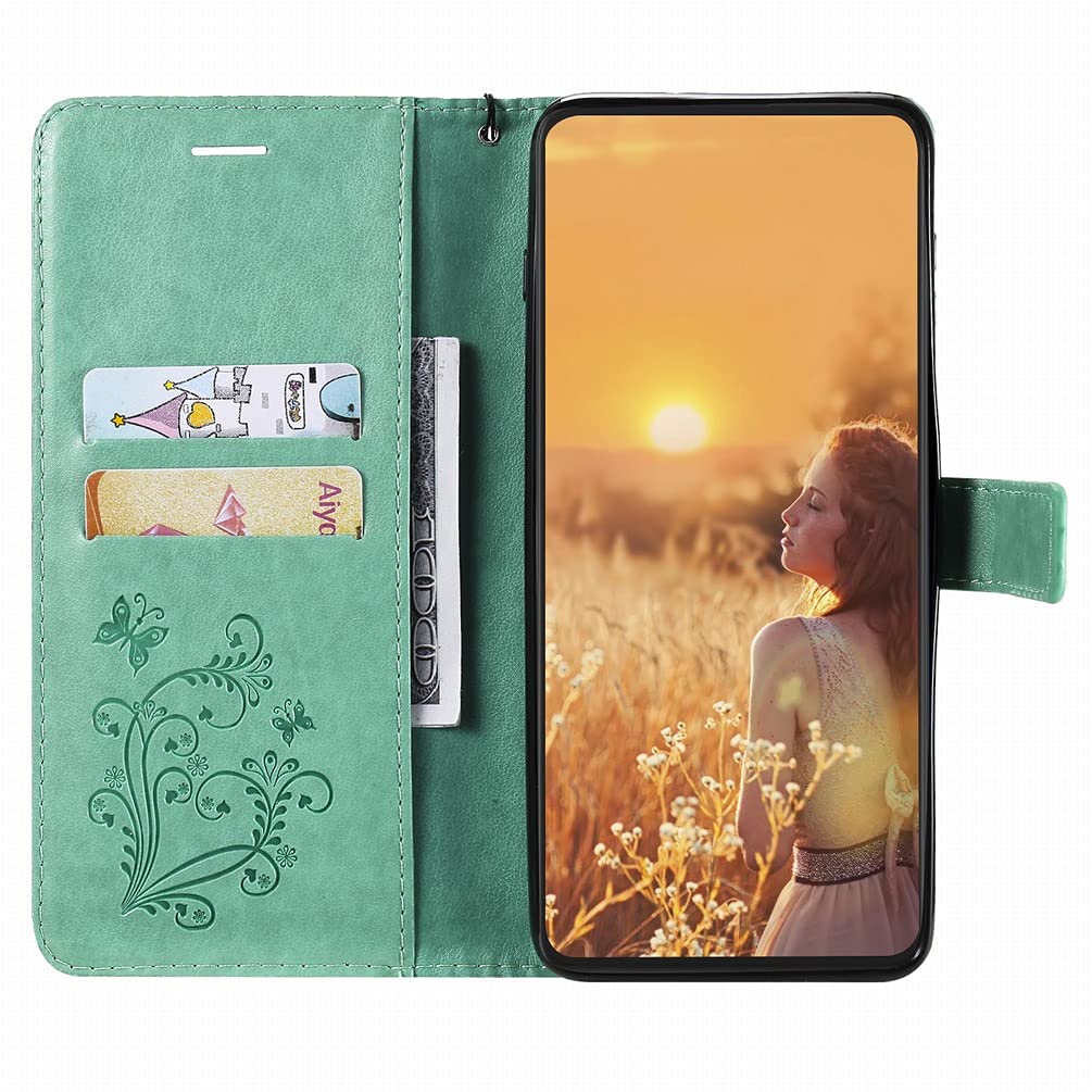 NEINEI Cover per Xiaomi Redmi Note 11/11S,Custodia Folio