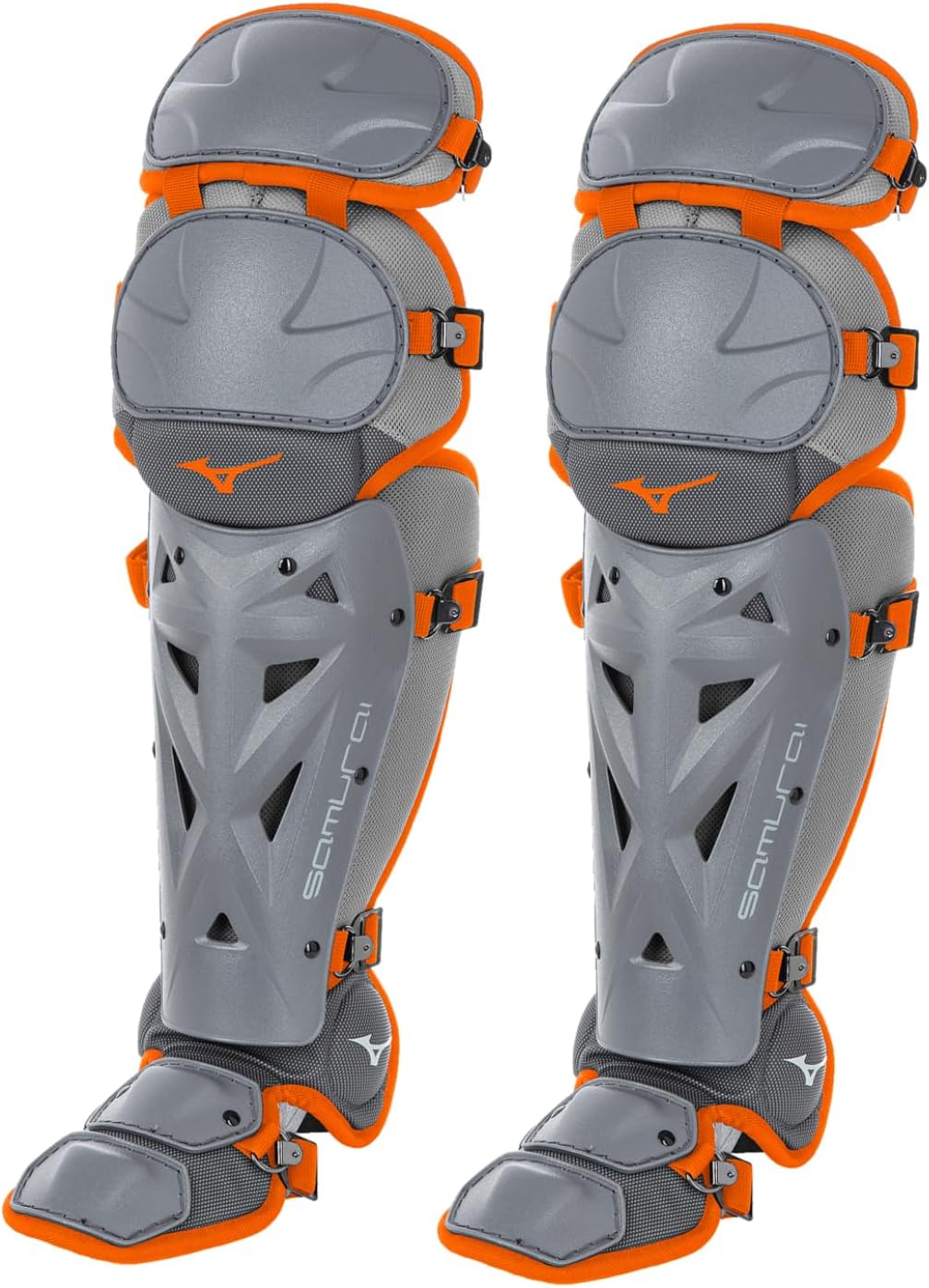 Mizuno Women's Samurai Fastpitch Softball Shin Guards