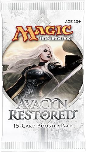 Miniatura 2 de Magic the Gathering Paquete de refuerzo restaurado Avacyn