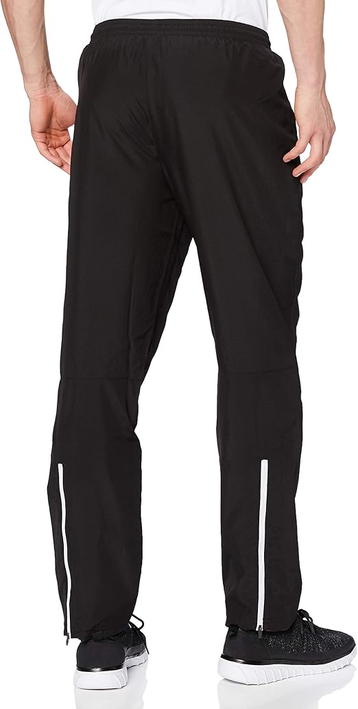 puma nylon sweatpants