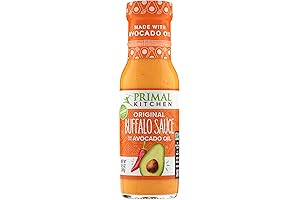 Primal Kitchen Foods: Unleash the Primal Flavor with No Dairy Buffalo Sauce