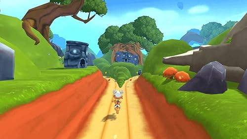Jungle Adventure 3D Run