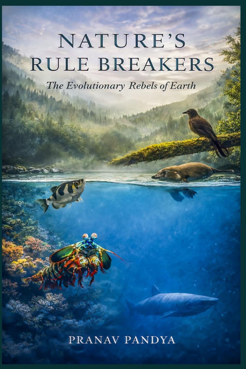 NATURE'S RULE BREAKERS The Evolutionary Rebels of Earth