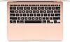 Apple 2020 MacBook Air con chip Apple M1, pantalla de 13 pulgadas, RAM de 8GB, almacenamiento SSD de 512GB en color dorado (Renovado) 3