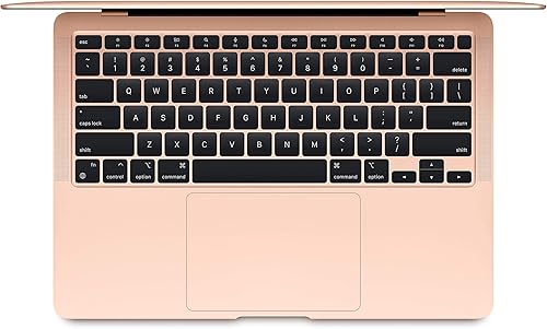 Miniatura 19 de Apple MacBook Air de finales de 2020 con chip Apple M1 (13 pulgadas, 8 GB de RAM, unidad de estado sólido SDD de 256 GB) Plata (renovado)