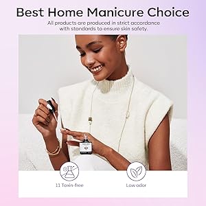 modelones Gel Nail Polish Set - 6 Colors Chameleon Aurora Shimmer Glitter Gel Polish Kit Pink Purple Green Burgundy Gel Polish All Seasons Soak Off LED Nail Lamp Nail Art Gel Kit DIY Salon Gift