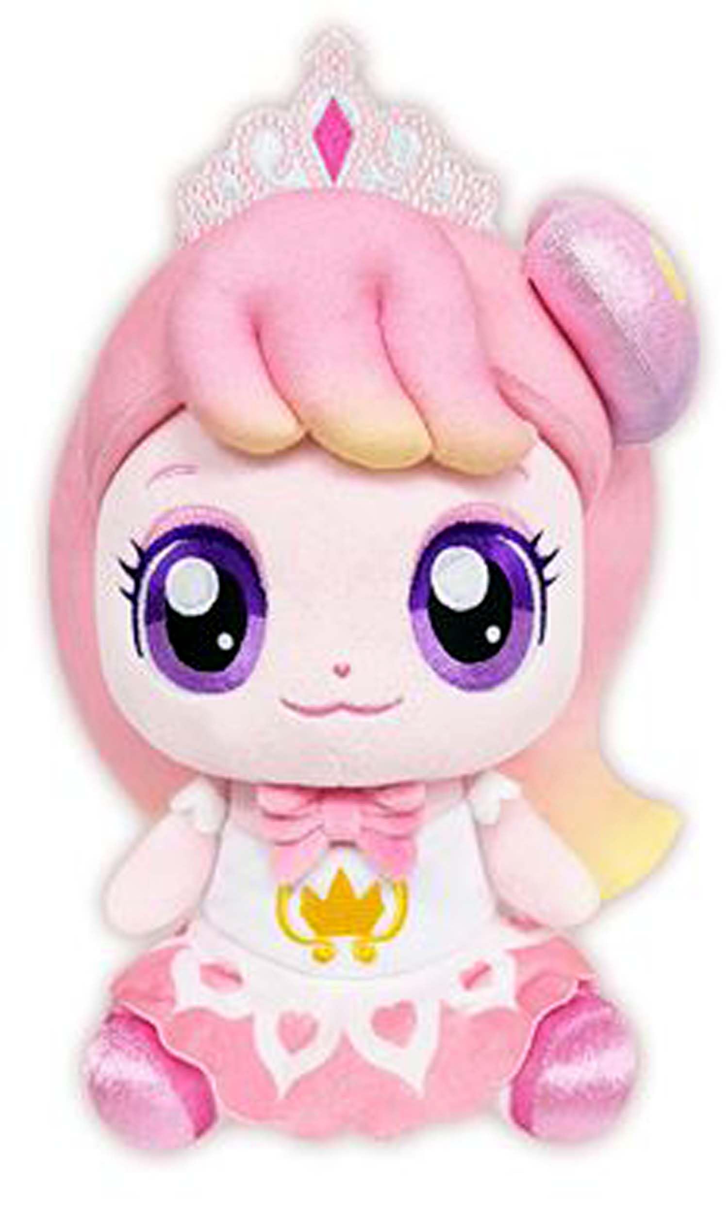 Princess Catch Teenieping Season 6 Official Plush Doll 11" (Claireping 아름핑)