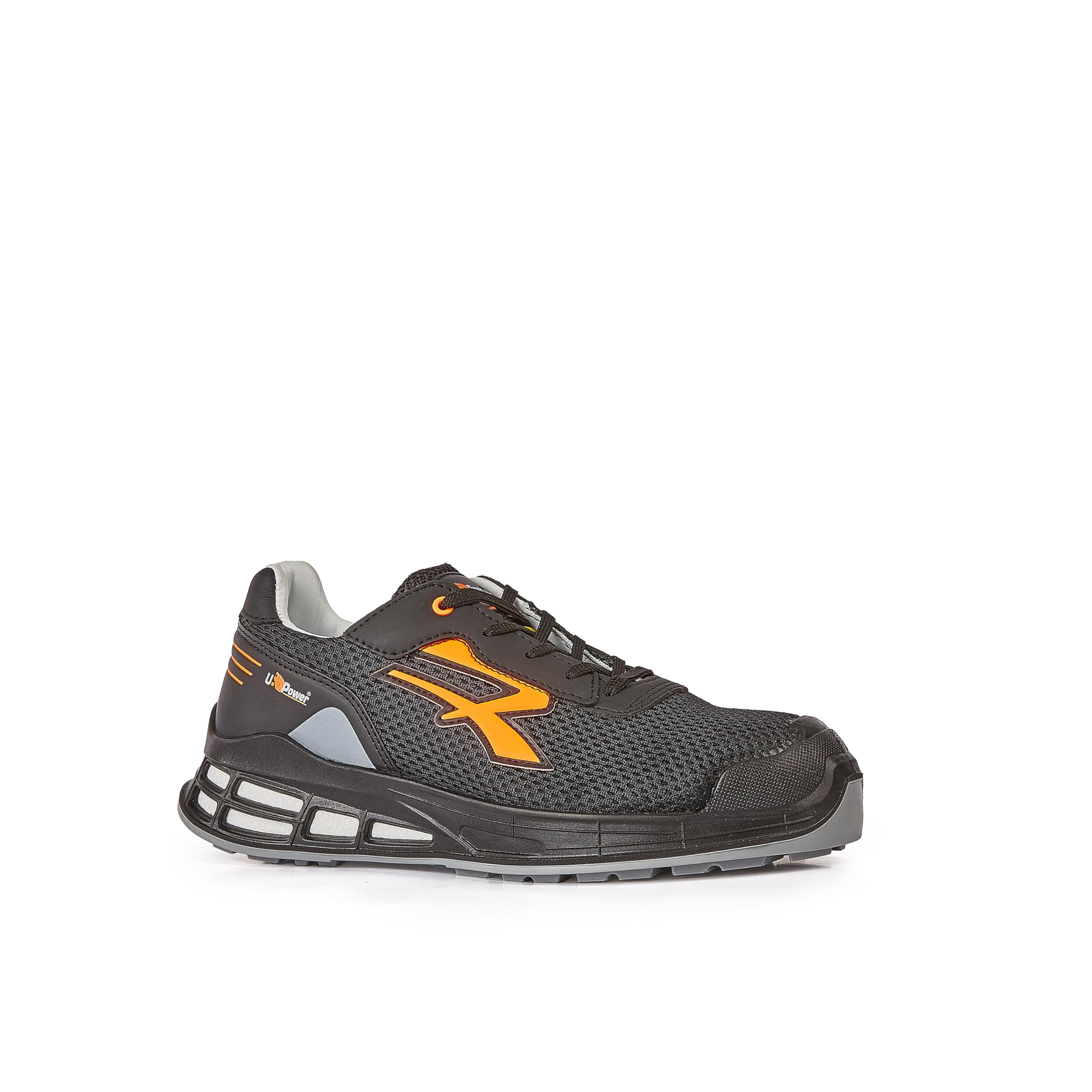 U-Power Red Premium Irvin Scarpe Sicuretti Bottaccioli Respirabili - Dettaglio
