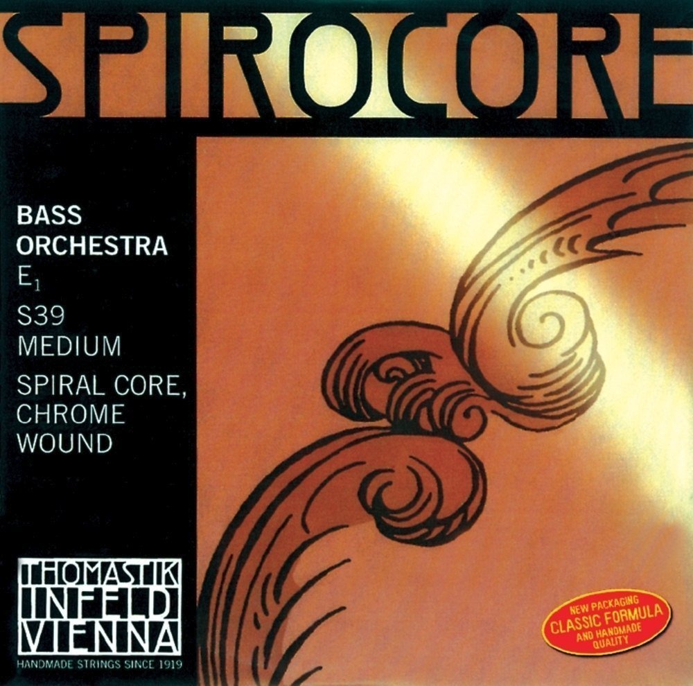 D Addario Thomastik-Infeld 3885 Spirocore Orchestra Double