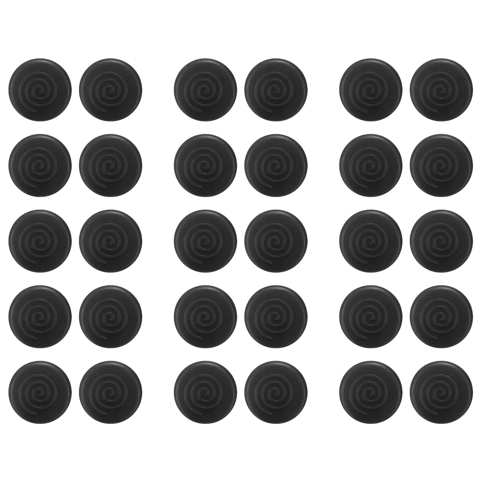 HARFINGTON Glasses Ear Grip Silicone Eyeglasses Temple Grips Retainer Anti Slip Soft Eyeglass Ear Grips for Sport Glasses