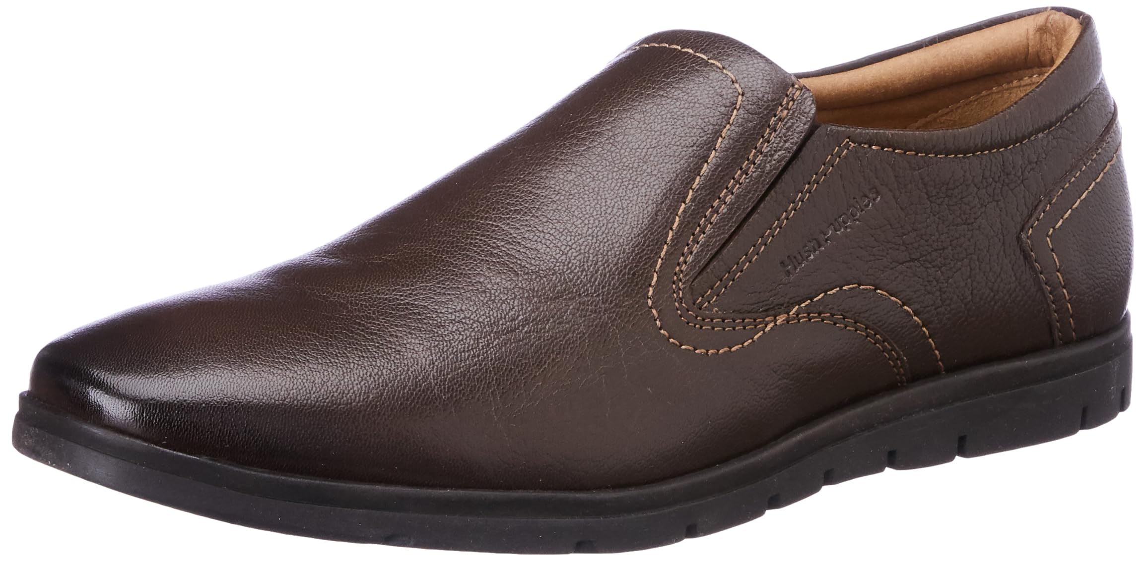 See full amazon price history chart for Hush Puppies Mens ERIC Slipon E 23 Formal Shoes (8554003_Dark Brown_9 UK) Hush Puppies Mens ERIC Slipon E 23 Formal Shoes (8554003_Dark Brown_9 UK) (B0CC2RJ5WZ) Amazon Price History, Amazon Price Tracker