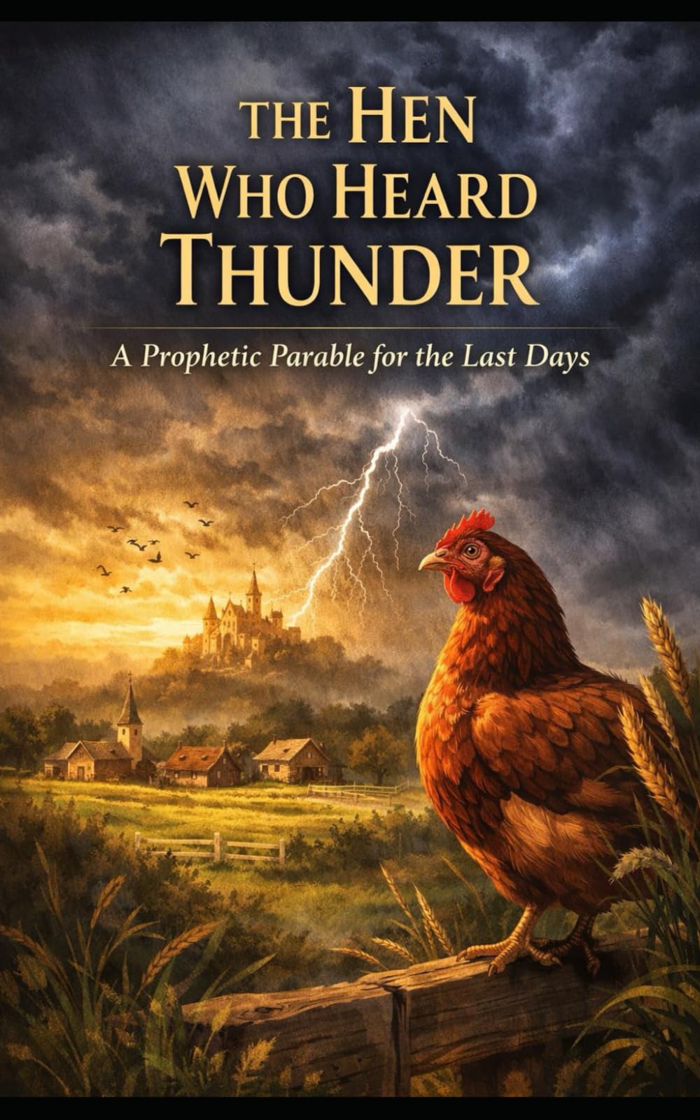 THE HEN WHO HEARD THUNDER: A Prophetic Parable for the Last Days