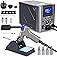 WEP 948D-I 110W High Power Desoldering Station with 4 Desoldering Nozzles, Temperature-Controlled with 3 Pre-set Channels, Ti