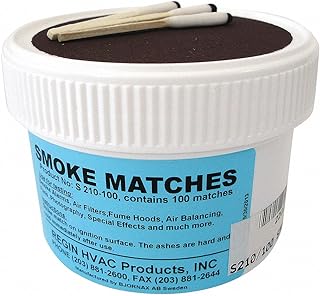 REGIN Smoke Matches, PK100 - pkg. of 100