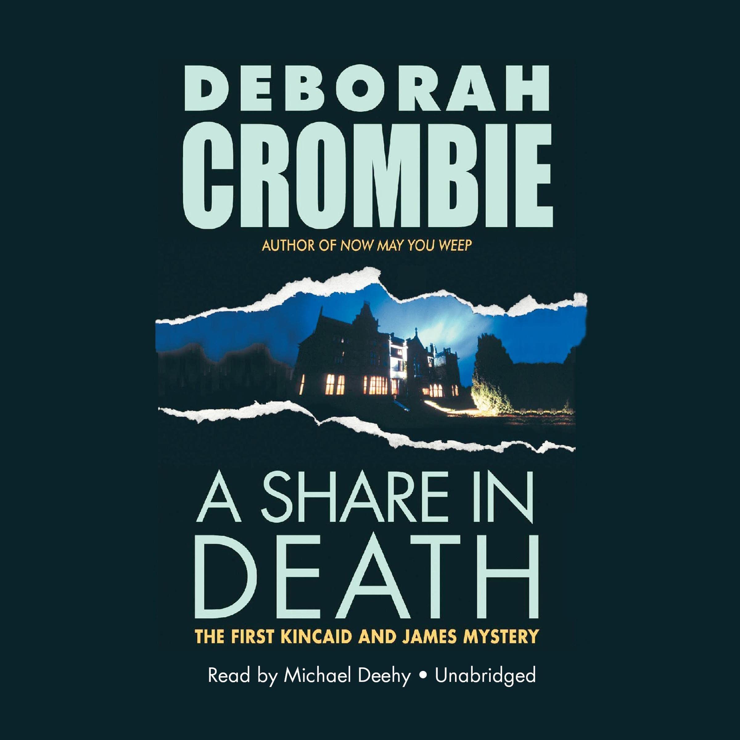 Cover art for A Share in Death