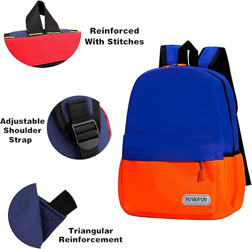 Miniatura 5 de Mochila infantil preescolar de 13 pulgadas para niños y niñas
