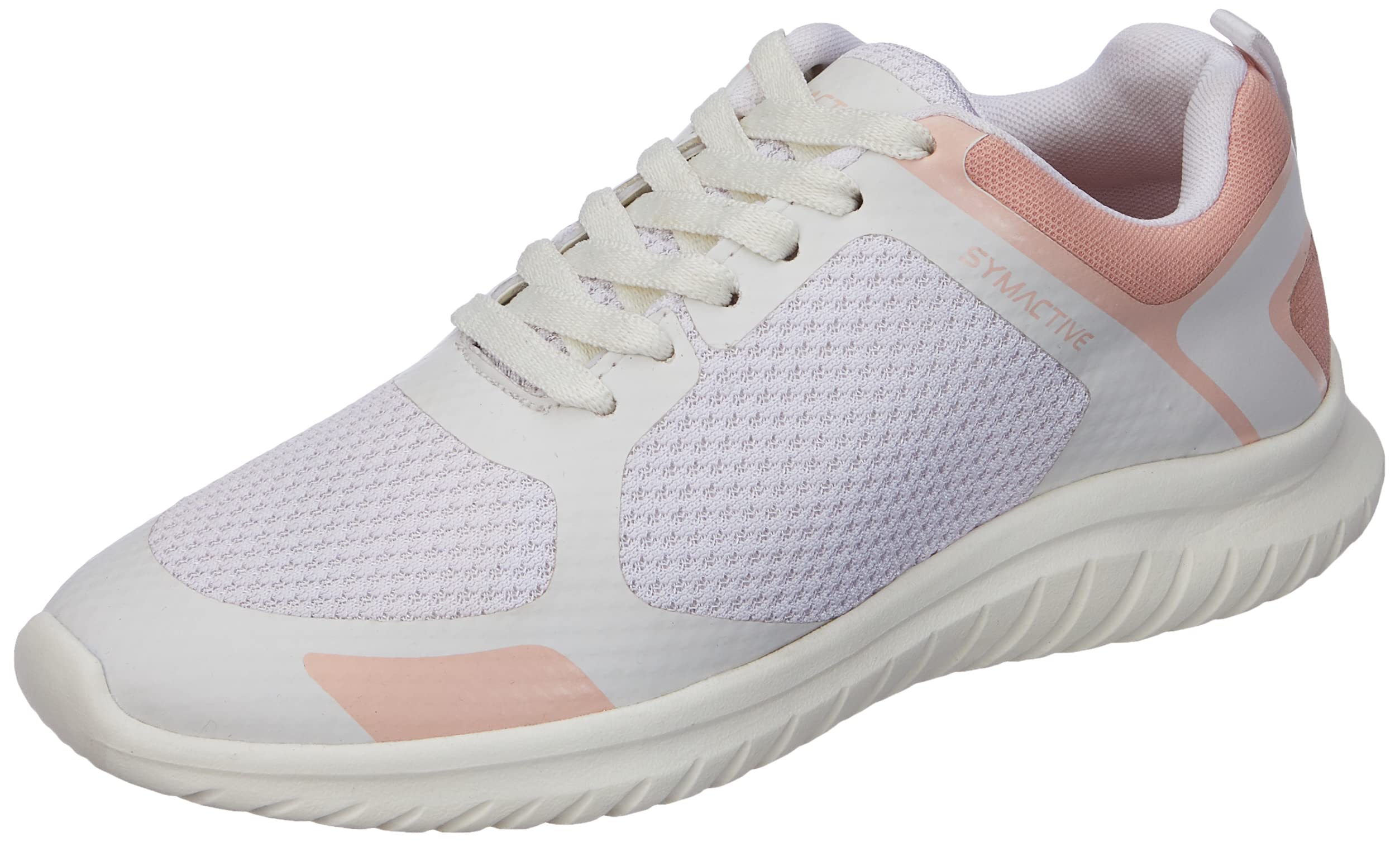Amazon Brand - Symactive Womens Pink Sneaker (SS22-WMN SS-CB03)-5 (B0B3D7Y9Y2) Amazon Price History, Amazon Price Tracker