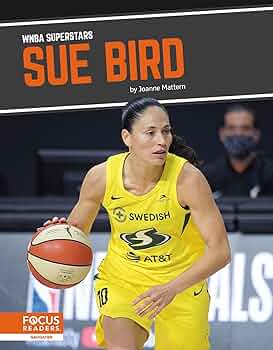 Sue Bird (WNBA Superstars): Joanne Mattern: 9781637391181