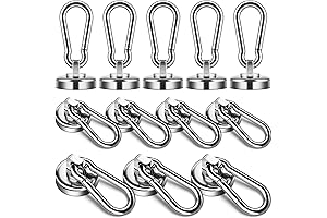 Grtard: The Perfect Magnet with Carabiner for All Your Hanging Needs