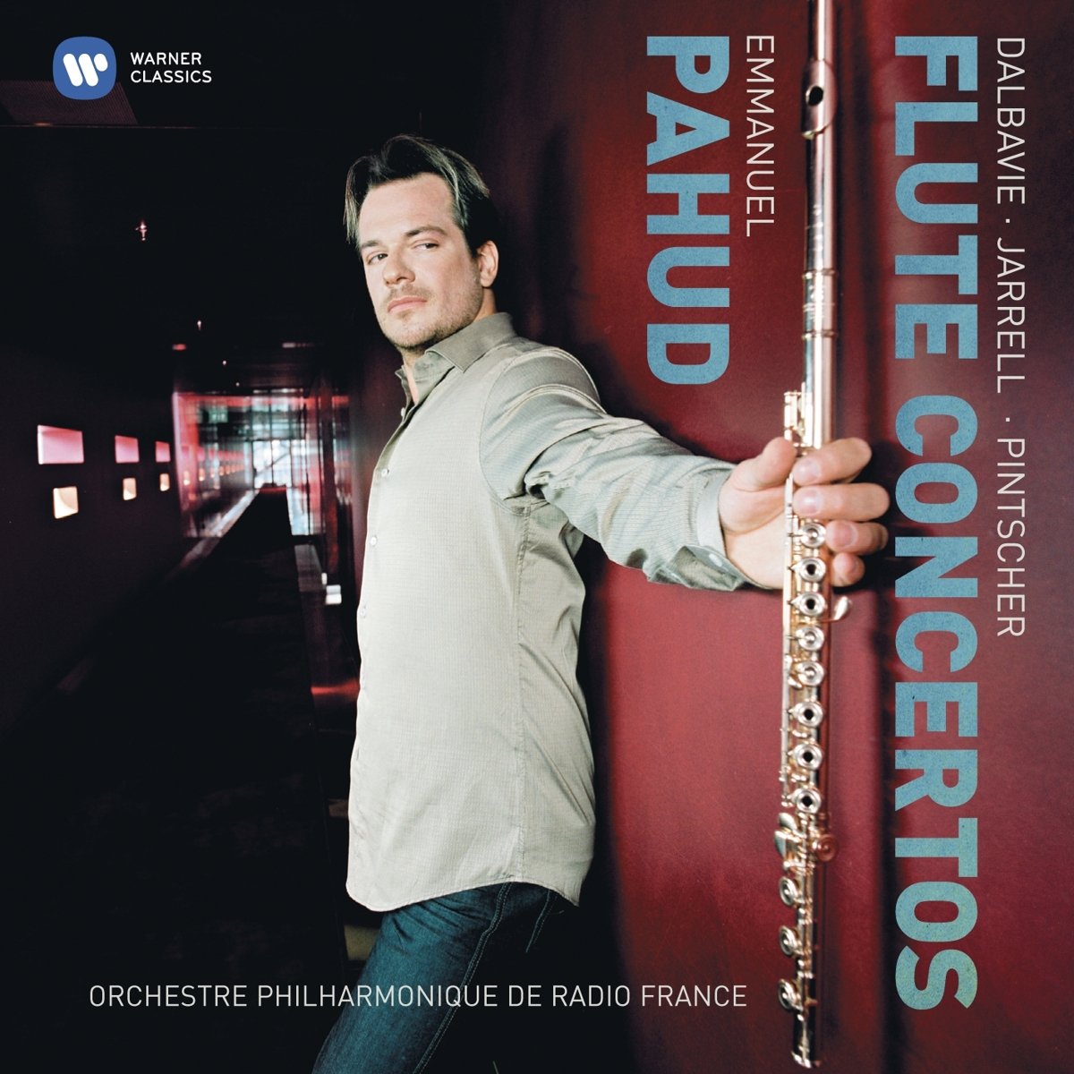 Flute Concertos (Flötenkonzerte) Emmanuel Pahud, Dalbavie/Jarrell